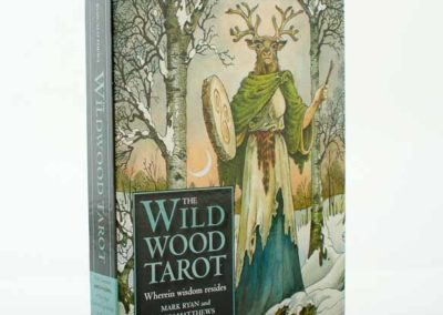 Wild Wood Tarot collection