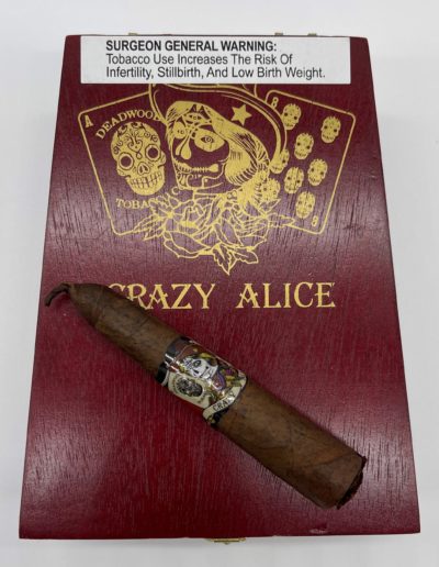 Crazy Alice cigar