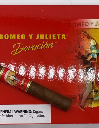 Romeo Y Julieta cigar