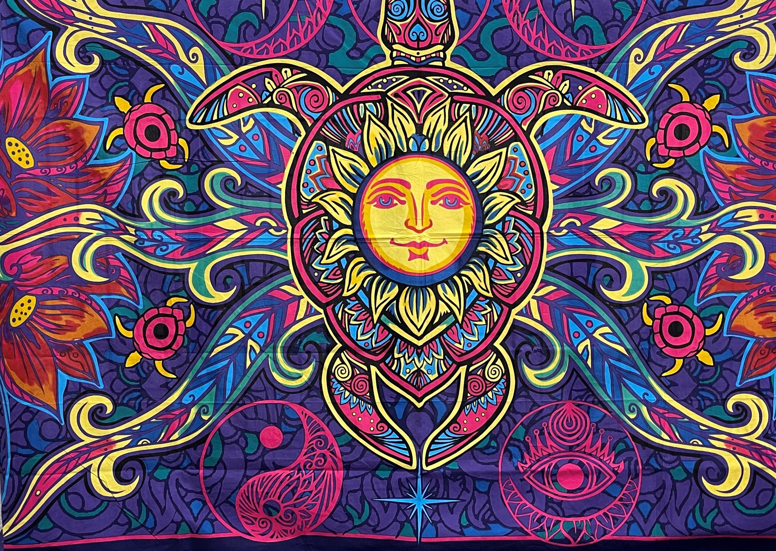 Sun Tap artwork